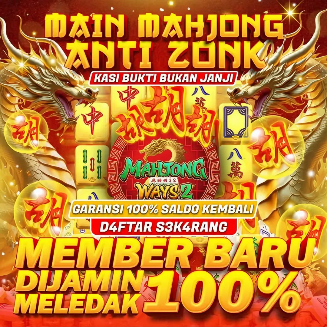 Geslot: Situs Game Online Sultan Auto Kaya Tiap Hari